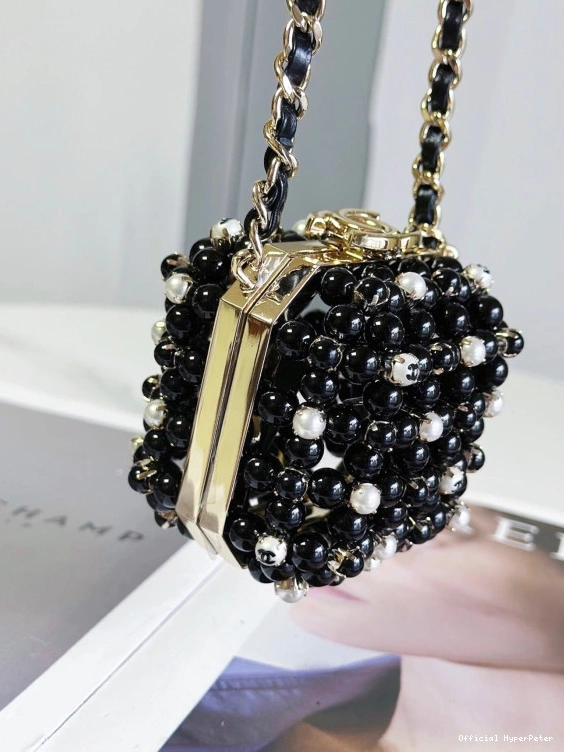 HyperPeter MINI CHANEL EVENING BAG 0810